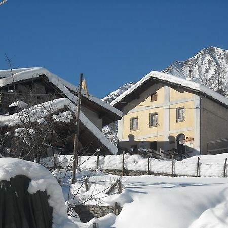 B&B La Miando Salza di Pinerolo エクステリア 写真