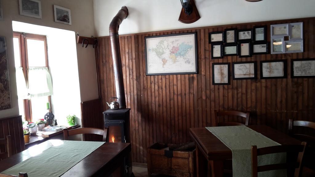 B&B La Miando Salza di Pinerolo エクステリア 写真