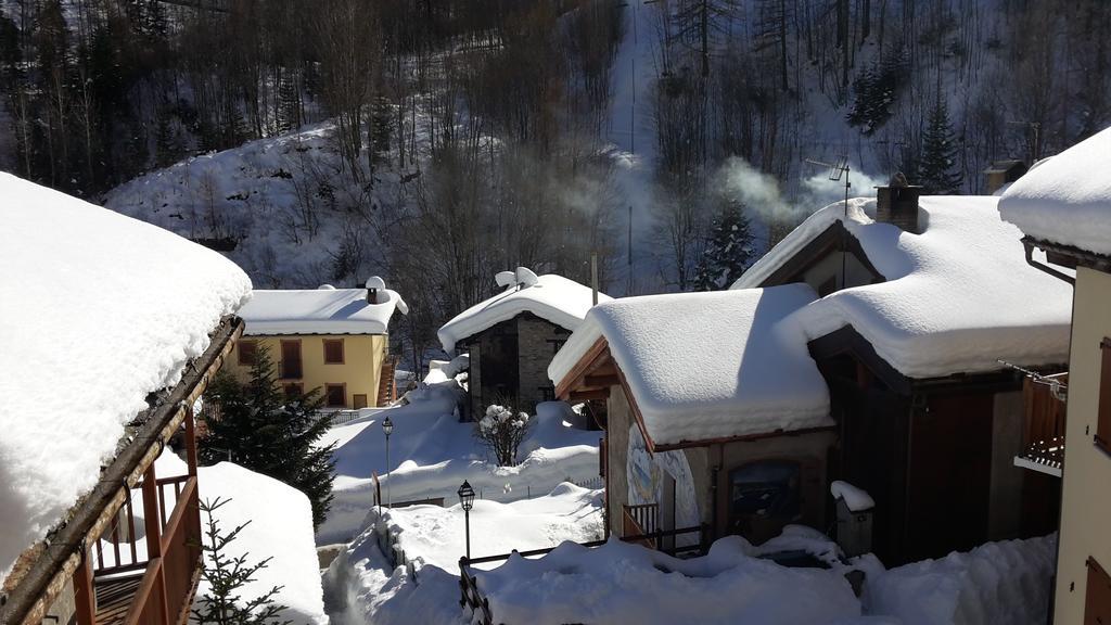 B&B La Miando Salza di Pinerolo エクステリア 写真