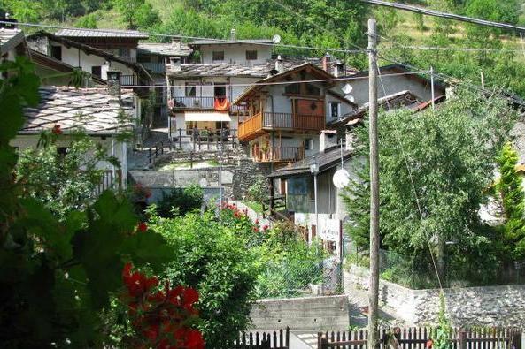 B&B La Miando Salza di Pinerolo エクステリア 写真