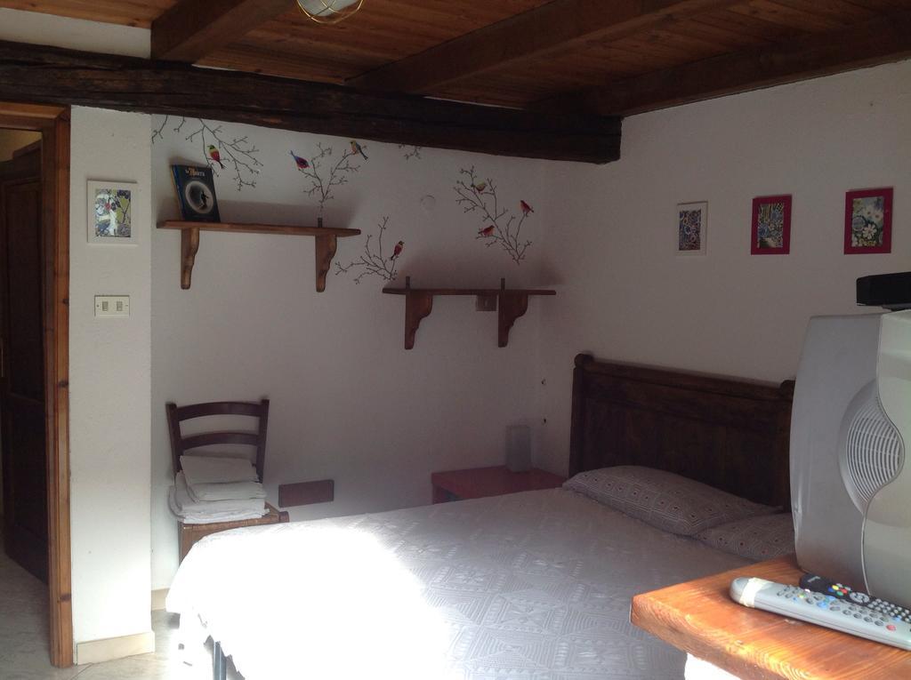 B&B La Miando Salza di Pinerolo エクステリア 写真