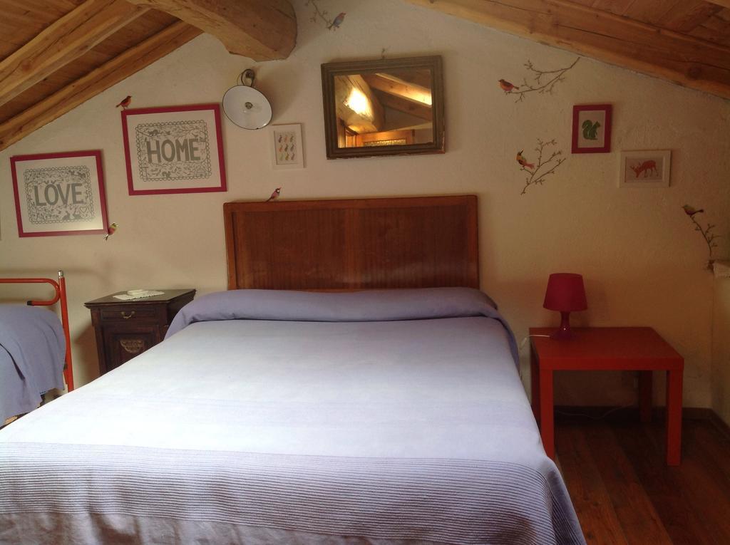 B&B La Miando Salza di Pinerolo エクステリア 写真