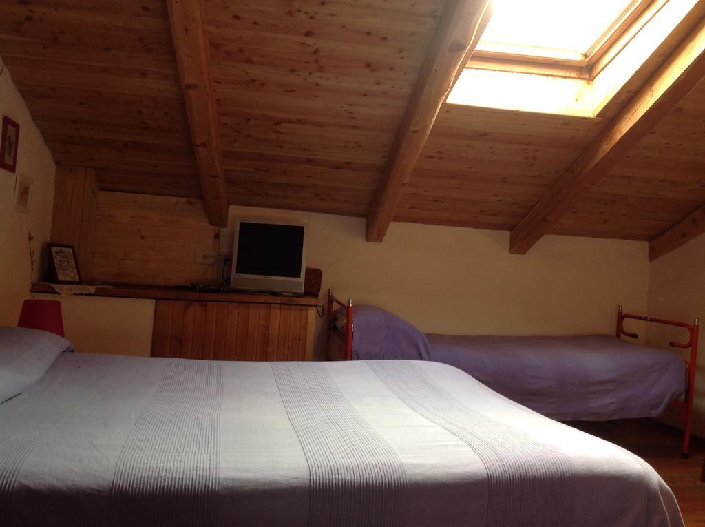 B&B La Miando Salza di Pinerolo エクステリア 写真