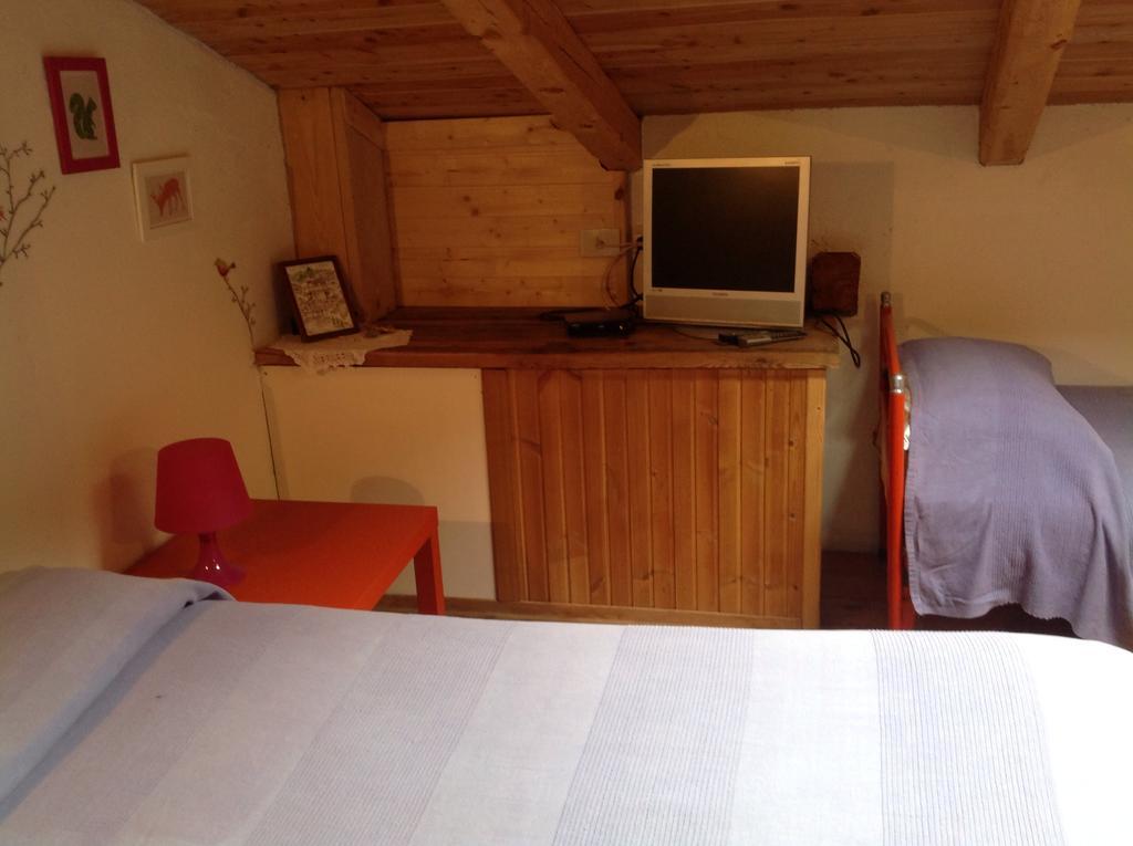 B&B La Miando Salza di Pinerolo エクステリア 写真