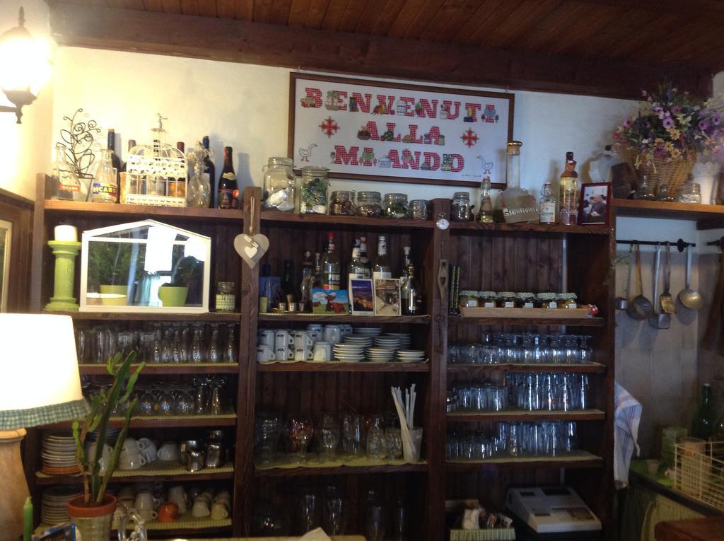 B&B La Miando Salza di Pinerolo エクステリア 写真